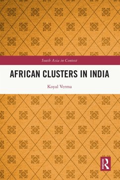 African Clusters in India (eBook, PDF) - Verma, Koyal
