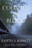 Counted in Blood (Maggie Sloan Thriller, #7) (eBook, ePUB)