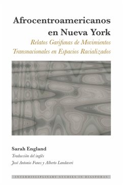 Cover Afrocentroamericanos en Nueva York (eBook, PDF)