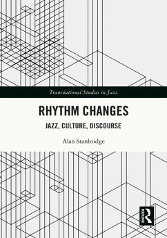 Cover Rhythm Changes (eBook, ePUB)