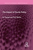 The Impact of Social Policy (eBook, PDF)