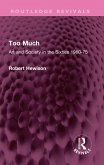 Too Much (eBook, ePUB) Too Much (eBook, ePUB)