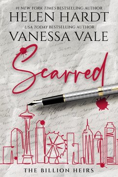 Scarred (The Billion Heirs, #1) (eBook, ePUB) - Vale, Vanessa; Hardt, Helen