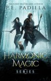 Harmonic Magic Series Boxed Set (eBook, ePUB)