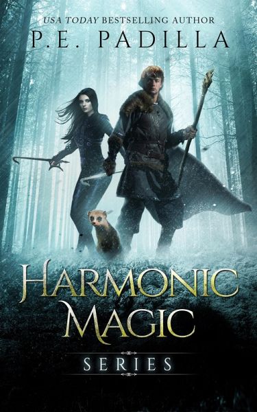 Harmonic Magic Series Boxed Set (eBook, ePUB) Harmonic Magic Series Boxed Set (eBook, ePUB)