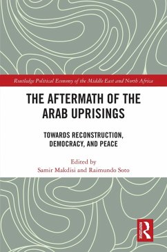 The Aftermath of the Arab Uprisings (eBook, ePUB)