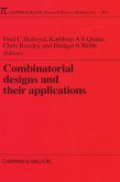 Combinatorial Designs and their Applications (eBook, ePUB)