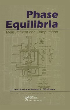 Phase Equilibria (eBook, ePUB) - Muhlbauer, Andreas L.; Raal, J. David