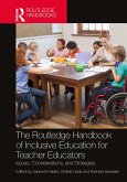 The Routledge Handbook of Inclusive Education for Teacher Educators (eBook, ePUB)