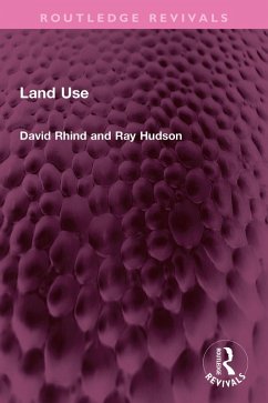 Cover Land Use (eBook, ePUB)