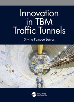 Innovation in TBM Traffic Tunnels (eBook, ePUB) - Pompeu-Santos, Silvino