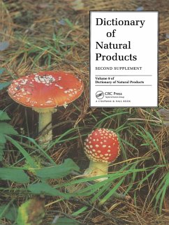 Dictionary of Natural Products, Supplement 2 (eBook, ePUB)