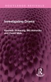 Investigating Drama (eBook, PDF)