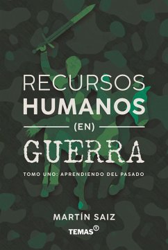 Cover Recursos humanos en guerra (eBook, ePUB)