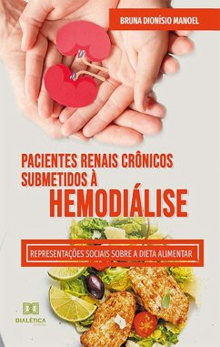 Cover Pacientes Renais Crônicos Submetidos à Hemodiálise (eBook, ePUB)
