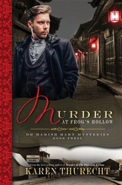 Cover Murder At Frog's Hollow (eBook, ePUB)