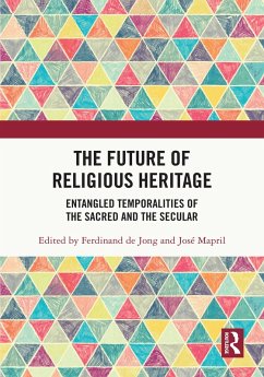 Cover The Future of Religious Heritage (eBook, PDF)