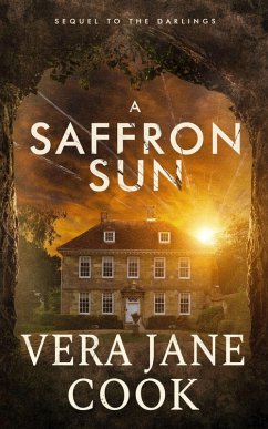 A Saffron Sun (The Darlings, #2) (eBook, ePUB) - Cook, Vera Jane