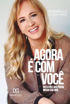 Cover Agora é com você (eBook, ePUB)