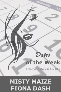 Cover Dates of the Week (Meet Cute) (eBook, ePUB)