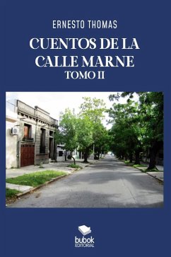 Cuentos de la calle Marne - Tomo II (eBook, ePUB) - Thomas, Ernesto