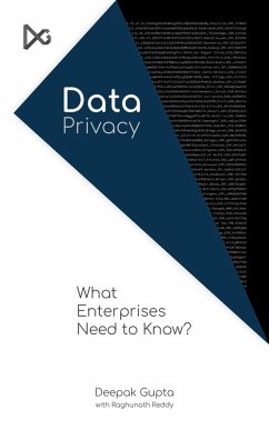 Cover Data Privacy: What Enterprises Need to Know? (eBook, ePUB)