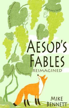 Cover Aesop's Fables Reimagined (eBook, ePUB)
