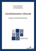 Constitutionalism v Diversity (eBook, ePUB)