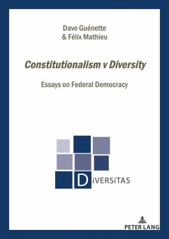 Cover Constitutionalism v Diversity (eBook, ePUB)