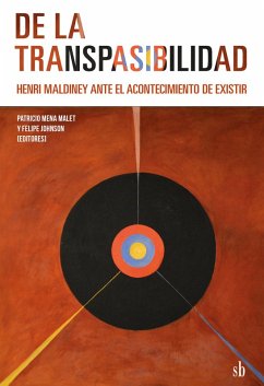 Cover De la transpasibilidad (eBook, ePUB)