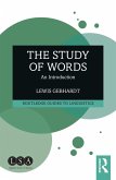 The Study of Words (eBook, ePUB)