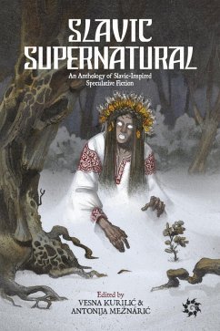 Cover Slavic Supernatural (eBook, ePUB)