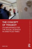 The Concept of Tragedy (eBook, ePUB)