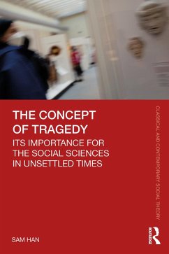 Cover The Concept of Tragedy (eBook, ePUB)