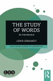 The Study of Words (eBook, PDF)