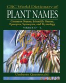 CRC World Dictionary of Plant Names (eBook, ePUB)