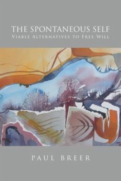 Cover The Spontaneous Self (eBook, ePUB)