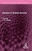 Studies in British Society (eBook, PDF)