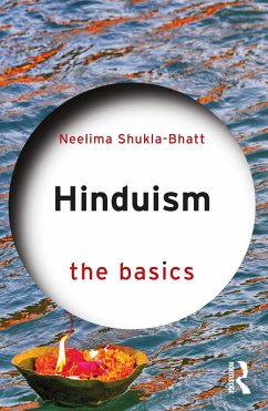 Cover Hinduism: The Basics (eBook, ePUB)