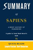 Summary of Sapiens by Yuval Noah Harari (eBook, ePUB)