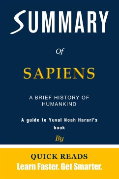 Summary of Sapiens by Yuval Noah Harari (eBook, ePUB) - Reads, Quick