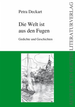 Cover Die Welt ist aus den Fugen (eBook, ePUB)