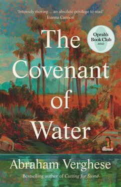 The Covenant of Water - Verghese, Abraham