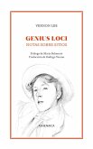 Genius loci Genius loci