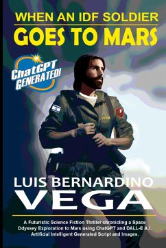 When An IDF Soldier Goes To Mars - Vega, Luis