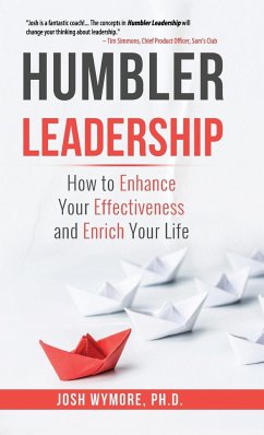 Humbler Leadership - Wymore, Josh