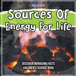 Sources Of Energy For Life 2nd Grade Children's Science Book - Brown, William