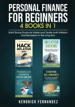 Personal Finance for Beginners 4 Books in 1 - Fernandez, Kendrick