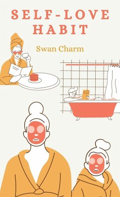 Self-Love Habits - Charm, Swan