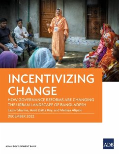 Cover Incentivizing Change